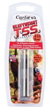 Picture of Carlson's Choke Tubes TSS Turkey Invector Stevens 301 410 Gauge Turkey 1.5" Flush Steel 38030