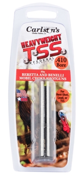 Picture of Carlson's Choke Tubes TSS Turkey Berretta/Benelli Mobil 410 Gauge Turkey Steel 38031