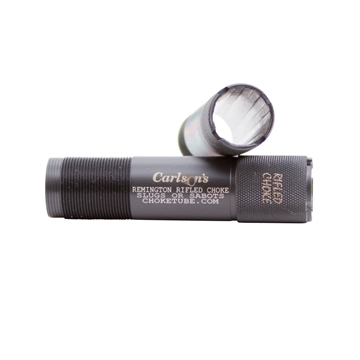 Picture of Carlson's Choke Tubes Replacement Remington Rem Choke 20 Gauge Rifled 304 Stainless Steel 40021