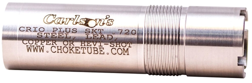 Picture of Carlson's Choke Tubes Benelli Crio Plus 12 Gauge Skeet Flush 17-4 Stainless Steel 50001