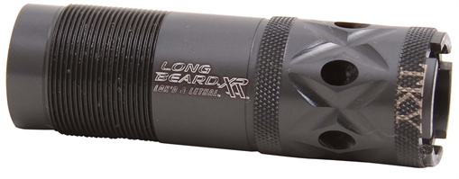 Picture of Carlson's Choke Tubes Long Beard Turkey Invector Winchester 12 Gauge Ported 17-4 Stainless Steel 70100