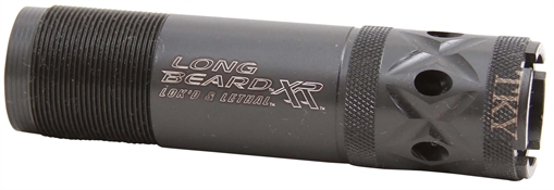 Picture of Carlson's Choke Tubes Long Beard Turkey Remington 12 Gauge Ported 17-4 Stainless Steel 70120