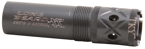 Picture of Carlson's Choke Tubes Long Beard Turkey Mobil Beretta 12 Gauge Ported 17-4 Stainless Steel 70130