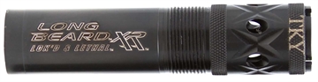 Picture of Carlson's Choke Tubes Long Beard Turkey Mobil Benelli/Beretta Ported 20 Gauge Stainless Steel 70135
