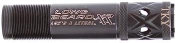 Picture of Carlson's Choke Tubes Long Beard Turkey Invector Plus Browning 20 Gauge Ported 17-4 Stainless Steel 70145
