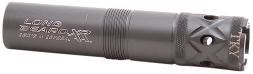 Picture of Carlson's Choke Tubes Long Beard Turkey Crio Plus Benelli 12 Gauge Ported 17-4 Stainless Steel 70150