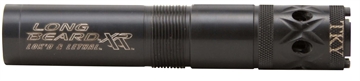 Picture of Carlson's Choke Tubes Long Beard Turkey Crio Plus Benelli 20 Gauge Ported 17-4 Stainless Steel 70155