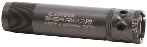 Picture of Carlson's Choke Tubes Long Beard Turkey M835 Mossberg 12 Gauge Ported 17-4 Stainless Steel 70160