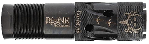 Picture of Carlson's Choke Tubes Bone Collector Invector Winchester 12 Gauge Turkey Extended 17-4 Stainless Steel 80100
