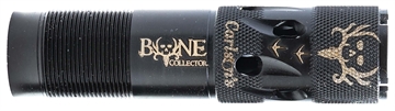 Picture of Carlson's Choke Tubes Bone Collector Invector Winchester 20 Gauge Turkey Extended/Ported 17-4 Stainless Steel 80105