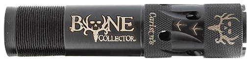 Picture of Carlson's Choke Tubes Bone Collector Remington Rem Choke 12 Gauge Turkey Extended/Ported 17-4 Stainless Steel 80120