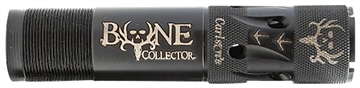 Picture of Carlson's Choke Tubes Bone Collector Remington Rem Choke 12 Gauge Turkey Extended/Ported 17-4 Stainless Steel 80120