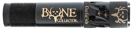 Picture of Carlson's Choke Tubes Bone Collector Invector Plus Browning 20 Gauge Turkey Extended/Ported 17-4 Stainless Steel 80145