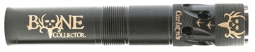 Picture of Carlson's Choke Tubes Bone Collector Crio/Crio Plus Benelli 20 Gauge Turkey Extended Ported 17-4 Stainless Steel 80155
