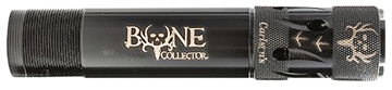 Picture of Carlson's Choke Tubes Bone Collector M835/M935 Mossberg 12 Gauge Turkey Extended/Ported 17-4 Stainless Steel 80160