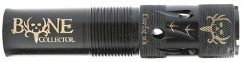 Picture of Carlson's Choke Tubes Bone Collector Pro Remington 12 Gauge Turkey Extended/Ported 17-4 Stainless Steel 80170