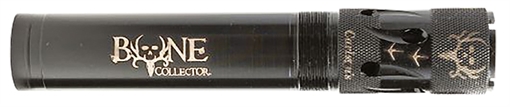 Picture of Carlson's Choke Tubes Bone Collector Invector DS Browning Invector-DS 12 Gauge Turkey Extended/Ported 17-4 Stainless Steel 80180