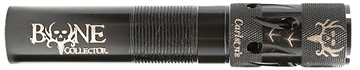 Picture of Carlson's Choke Tubes Bone Collector Optima HP Beretta 12 Gauge Turkey Extended/Ported 17-4 Stainless Steel 80190