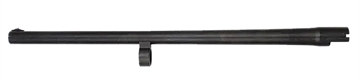 Picture of Carlson's Choke Tubes Replacement Barrel for Remington 870 12 Gauge 18.50" Black Matte 4140 Steel 87008
