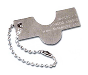 Picture of CARLSON'S CHOKE WRENCH UNIVERSAL W/KEY CHAIN 06605