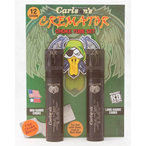Picture of CARLSON'S CREMATOR CHOKE TUBE BRO INV DS 12GA NON 11672