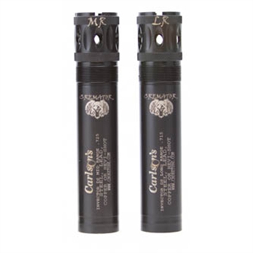 Picture of Carlsons Carlsons Cremator Ported Choke 12 ga. Browning Invector DS MR, LR 2 pk. 11572