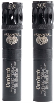 Picture of Carlson's Choke Tubes Cremator Mid-Range/Long-Range Retay Ported 17-4 Stainless Steel 11582