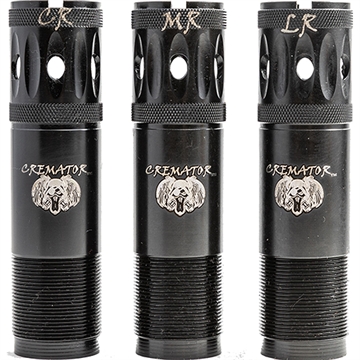 Picture of Carlsons Cremator Ported Choke Tube 12 ga. Browning Invector Plus CM,MR,LR 3 pk 11529