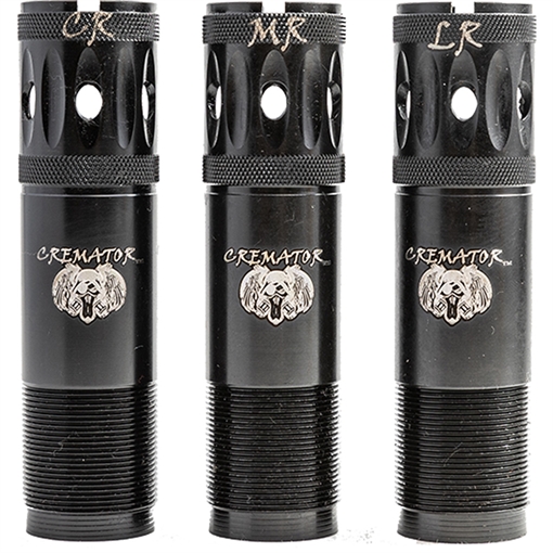Picture of Carlsons Carlsons Cremator Ported Choke Tube 12 ga. Remington CM,MR,LR 3 pk. 11539