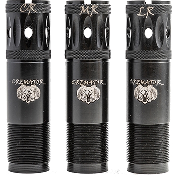 Picture of Carlsons Carlsons Cremator Ported Choke Tube 12 ga. Remington CM,MR,LR 3 pk. 11539