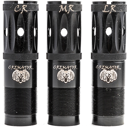 Picture of Carlsons Carlsons Cremator Ported Choke Tube 12 ga. Winchester CM,MR,LR 3 pk. 11549