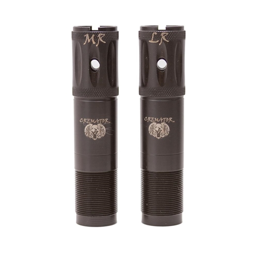 Picture of Carlson's Choke Tubes Cremator Remington Rem Choke 20 Gauge Mid/Long Range Ported 17-4 Stainless Steel 11493