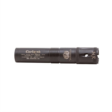 Picture of Carlson's Cremator Waterfowl Mid Range Ported Choke Tupe for 20 ga Benelli Crio/Crio Plus 11480