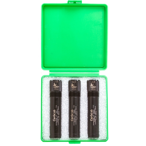Picture of Carlsons Delta Waterfowl Choke Browning Invector DS Set C,M, LR 12ga. 7659