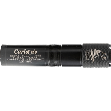 Picture of Carlsons Carlsons Delta Waterfowl Choke Retay LR 12ga. 07777