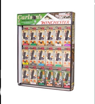 Picture of CARLSON'S GENERAL 20GA MERCH RACK 4 TIER 2 DEEP 00516