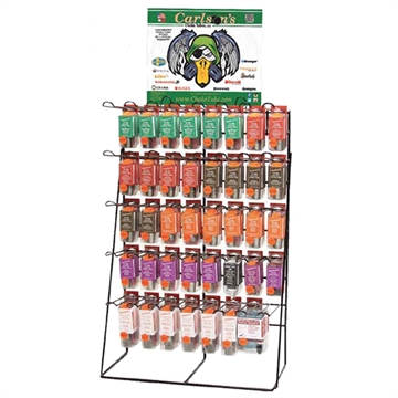 Picture of CARLSON'S GENERAL MERCH RACK #2 W/ BEN CRIO PLUS 00521