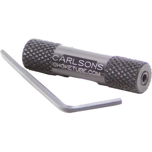 Picture of Carlson's Choke Tubes Henry Golden Boy Rimfire Rifle Hammer Black Aluminum 00114