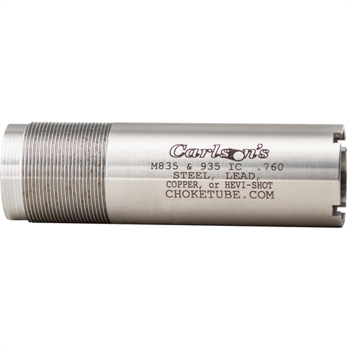 Picture of Carlson's Flush Improved Cylinder Choke Tube Mossberg 835/935 12ga .760 59953