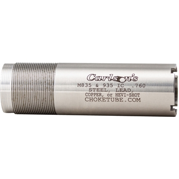 Picture of Carlson's Flush Improved Cylinder Choke Tube Mossberg 835/935 12ga .760 59953