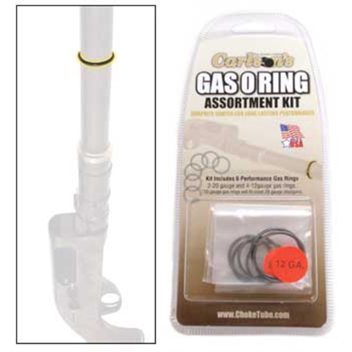 Picture of CARLSON'S REM 1100 O-RINGS 20GA SILVER 12PK 00163