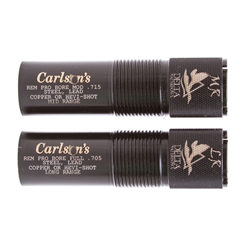 Picture of CARLSONS CHOKE TUBE WATERFOWL 3PK 12GA C/M/L RANGE REM PRO 04509