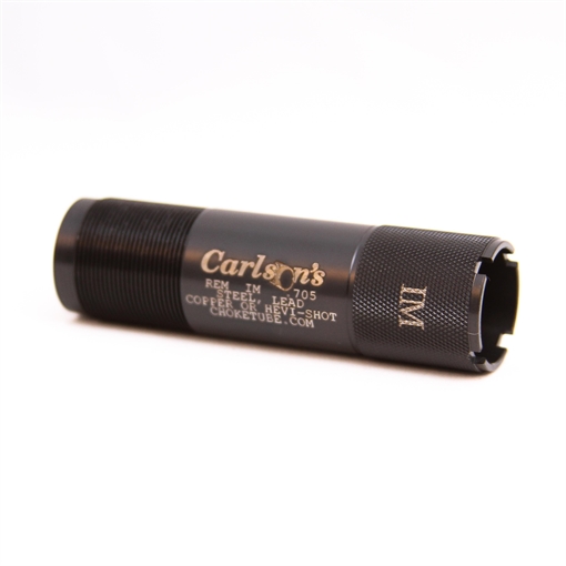 Picture of Carlson's Remington 12 ga Black Sporting Clay Improved Modified Non Ported 23367