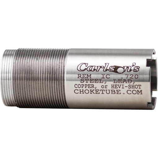 Picture of Carlson's Flush Improved Cylinder Choke Tube for Remington 12ga .720 52261