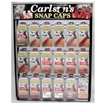 Picture of CARLSON'S SNAP CAP DISPLAY RACK DROP SHIP 00508