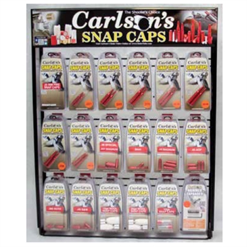 Picture of CARLSON'S SNAP CAP DISPLAY RACK DROP SHIP 00508