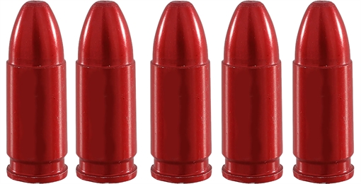 Picture of Carlson's Choke Tubes Snap Cap Pistol 10mm 5pk 00065