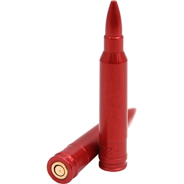 Picture of Carlson's Choke Tubes Snap Cap Spring Loaded Striking 223Rem 2Pack 00050