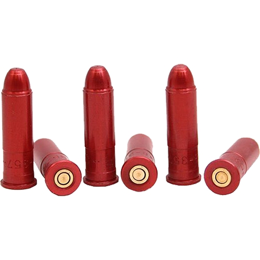 Picture of Carlson's Choke Tubes Snap Cap Pistol 38Special/357 Magazine 6Pack 00057