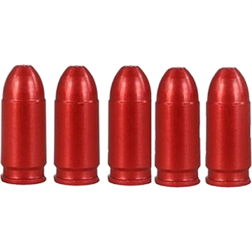 Picture of Carlson's Choke Tubes Snap Cap Pistol 40S&W 5Pack 00064